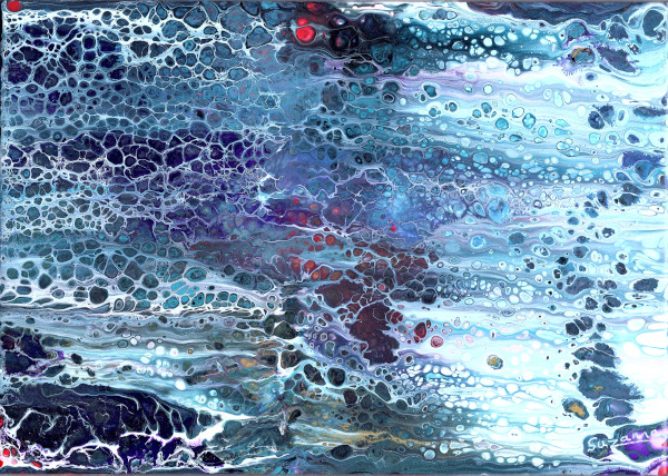 There's a Secret Beneath the Surf